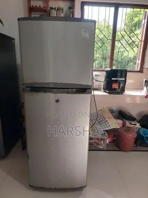 LG Double Door Fridge