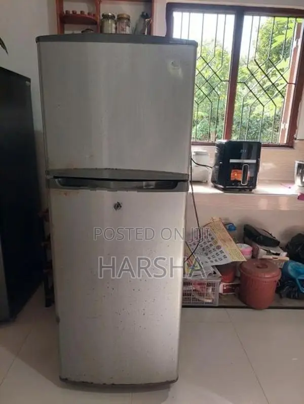 LG Double Door Fridge