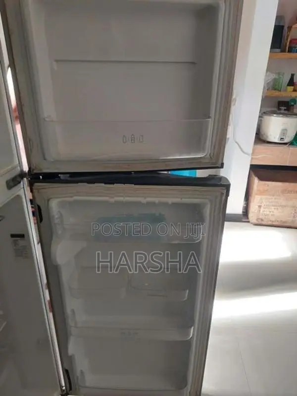 LG Double Door Fridge