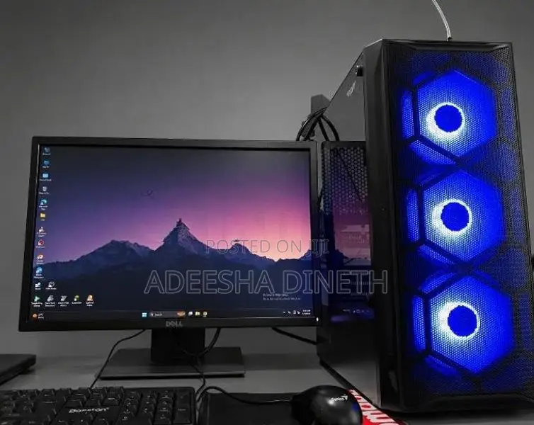 intel i5 6th Gen PC