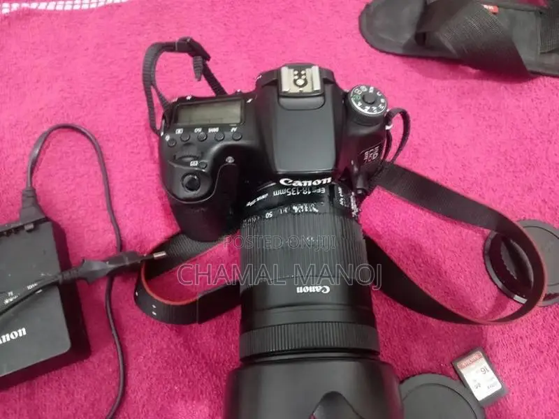 Canon 70D