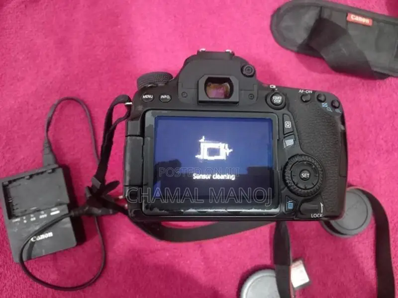 Canon 70D