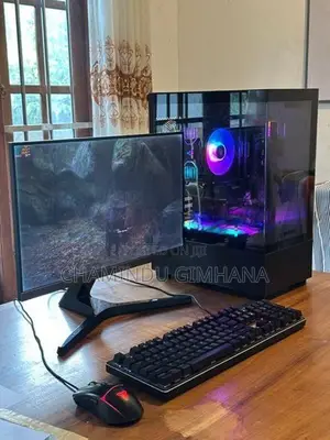 i5 10 Gen 1660 Ti 6GB 16GB 2TB Pc Set