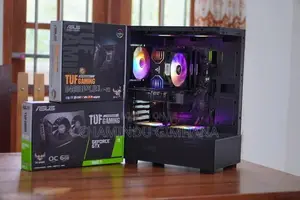 i5 10 Gen 1660 Ti 6GB 16GB 2TB Pc Set