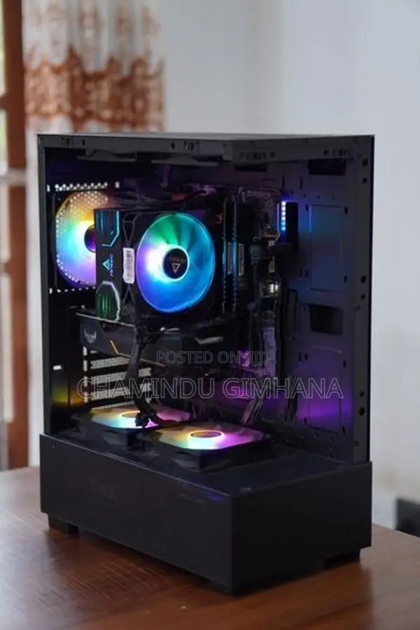 i5 10 Gen 1660 Ti 6GB 16GB 2TB Pc Set