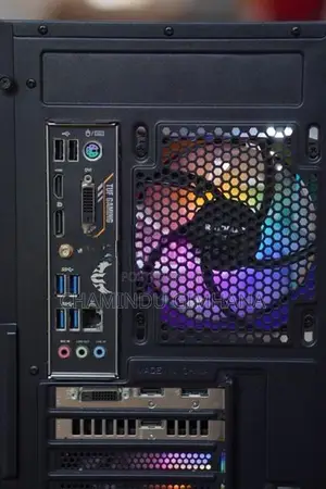 i5 10 Gen 1660 Ti 6GB 16GB 2TB Pc Set