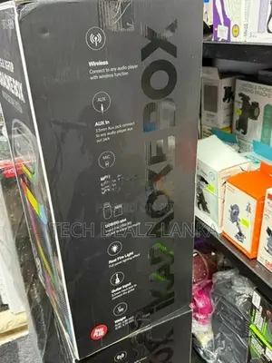 Brodu BTS 1989 Party Box with Mic