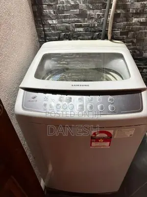Samsung Washing Machine