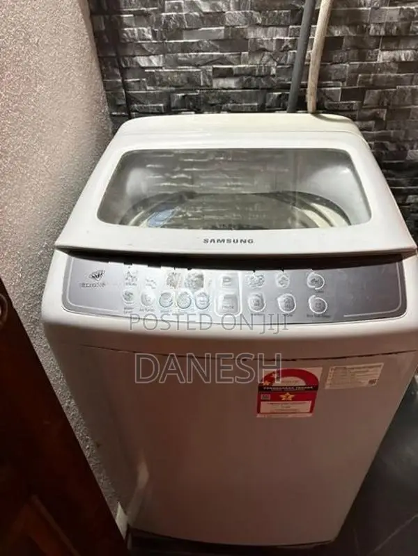 Samsung Washing Machine