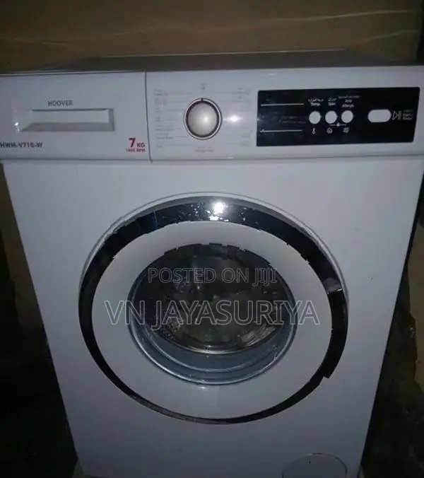 Hoover 7kg Front Load Washing Machine
