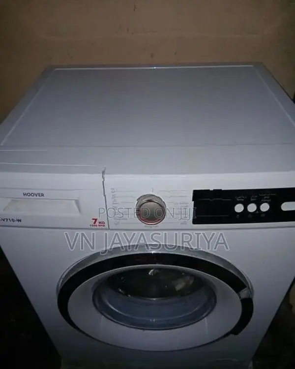 Hoover 7kg Front Load Washing Machine