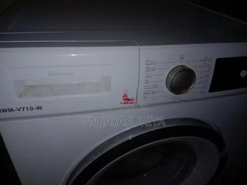 Hoover 7kg Front Load Washing Machine