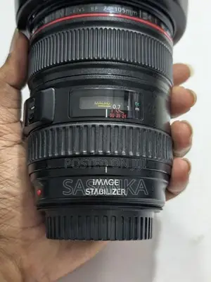 Canon 24-105mm USM IS i Lens
