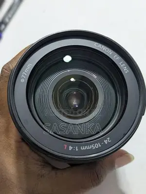 Canon 24-105mm USM IS i Lens