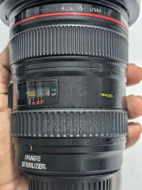 Canon 24-105mm USM IS i Lens