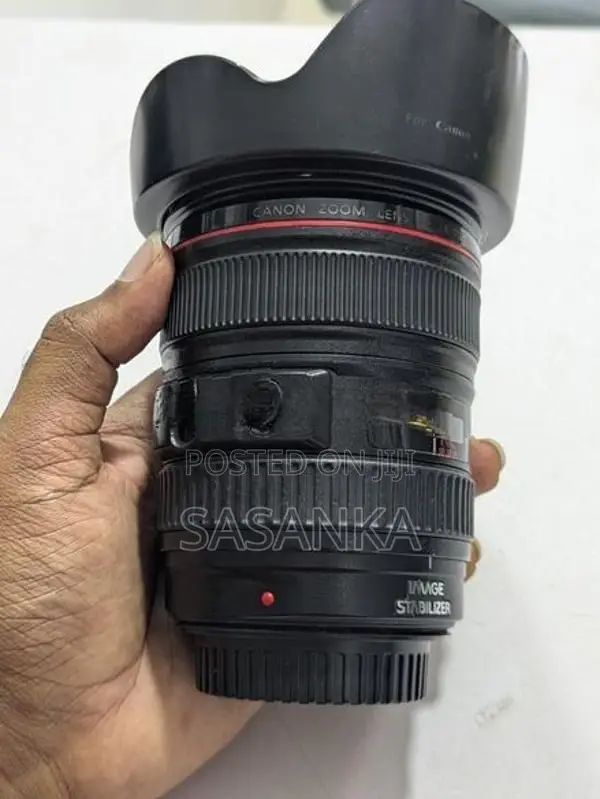 Canon 24-105mm USM IS i Lens