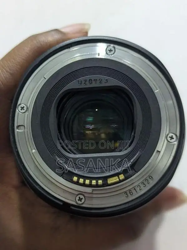 Canon 24-105mm USM IS i Lens
