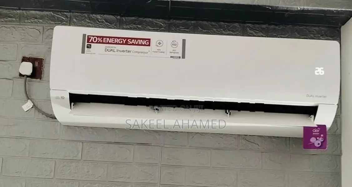 LG 18000 BTU Dual Inverter A/C