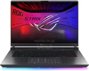 Asus ROG Strix G16 Core i9 14900HX RTX 5070 8GB 16-inch WUXGA Laptop