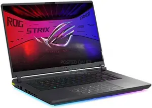 Asus ROG Strix G16 Core i9 14900HX RTX 5070 8GB 16-inch WUXGA Laptop