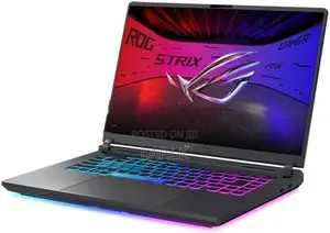 Asus ROG Strix G16 Core i9 14900HX RTX 5070 8GB 16-inch WUXGA Laptop