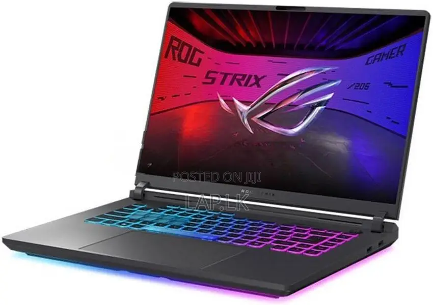 Asus ROG Strix G16 Core i9 14900HX RTX 5070 8GB 16-inch WUXGA Laptop