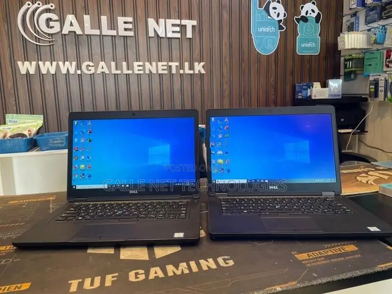 Dell Latitude i5 6th Gen Laptop