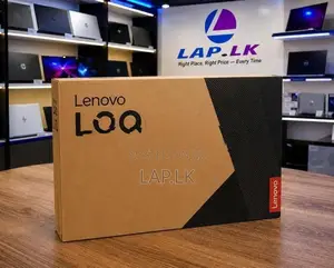 Lenovo LOQ Ryzen 7 250 AI 14th GEN RTX 5050 8GB VGA 16GB 1TB Laptop