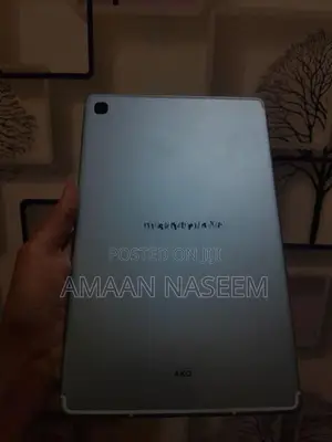 Samsung Tab S6 Lite