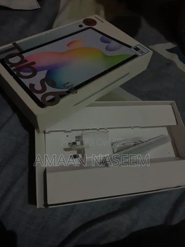Samsung Tab S6 Lite