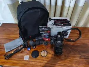 Canon 250D Full Set