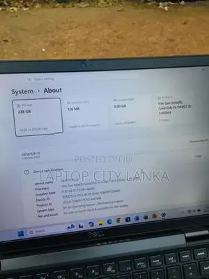 Dell Latitude 7420 i5 11th Gen Laptop