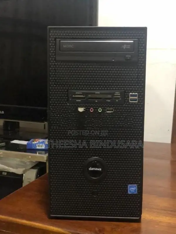 Desktop Computer