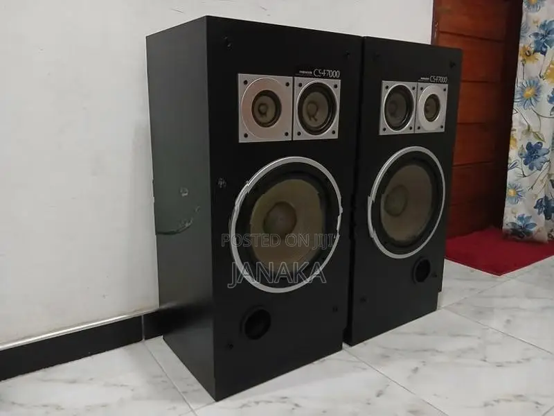 Pioneer Speakers