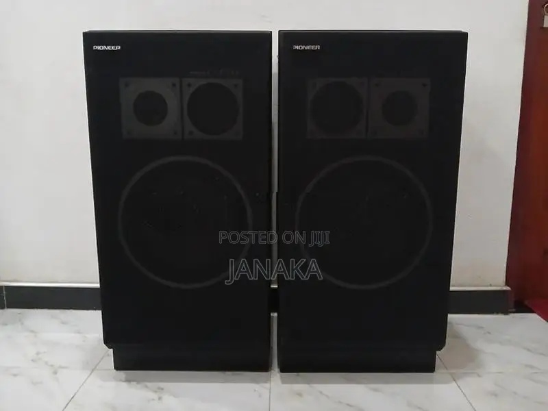 Pioneer Speakers