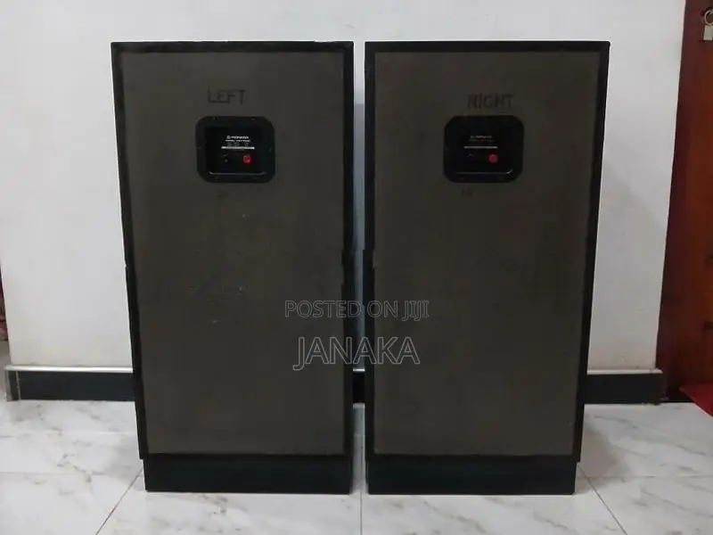 Pioneer Speakers
