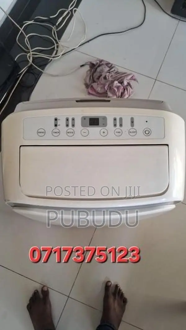 Midea 160000BTU Portable AC Unit