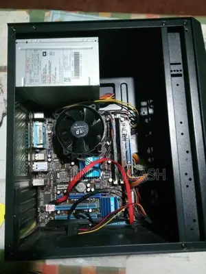 Desktop PC – Basic Use
