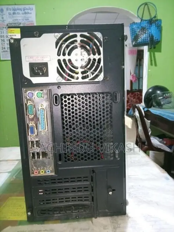 Desktop PC – Basic Use
