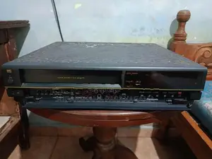 Panasonic NVJ22 VHS Player - Parts Or Repair