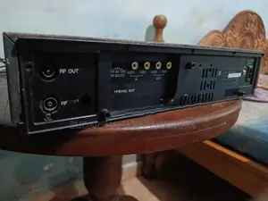 Panasonic NVJ22 VHS Player - Parts Or Repair
