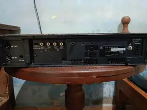 Panasonic NVJ22 VHS Player - Parts Or Repair