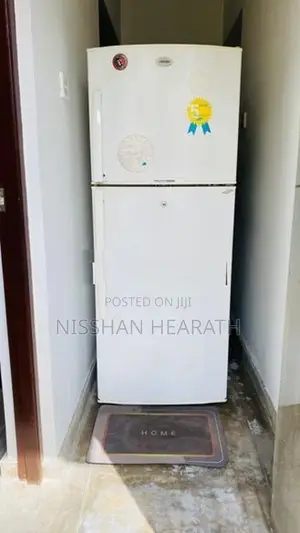 Two Door Samsung Refrigerator