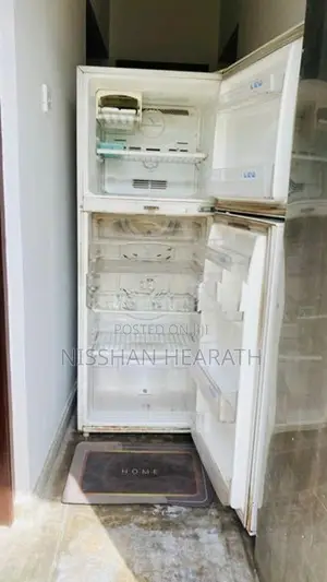 Two Door Samsung Refrigerator