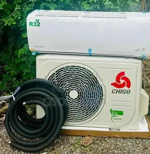 Chigo 12000 Btu Non Inverter Brand New Air Conditioner