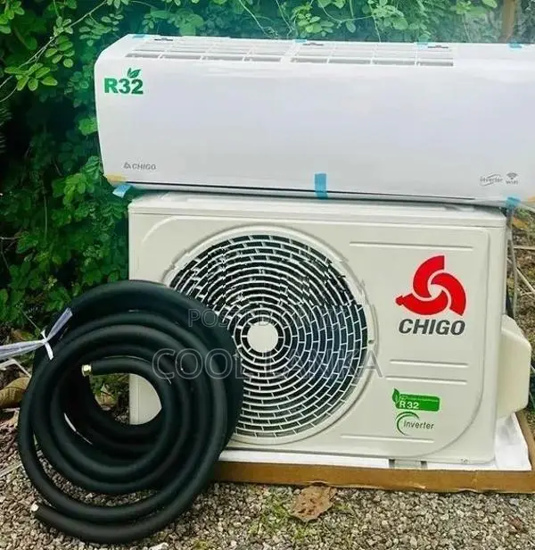 Chigo 12000 Btu Non Inverter Brand New Air Conditioner