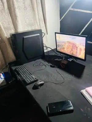 Desktop PC