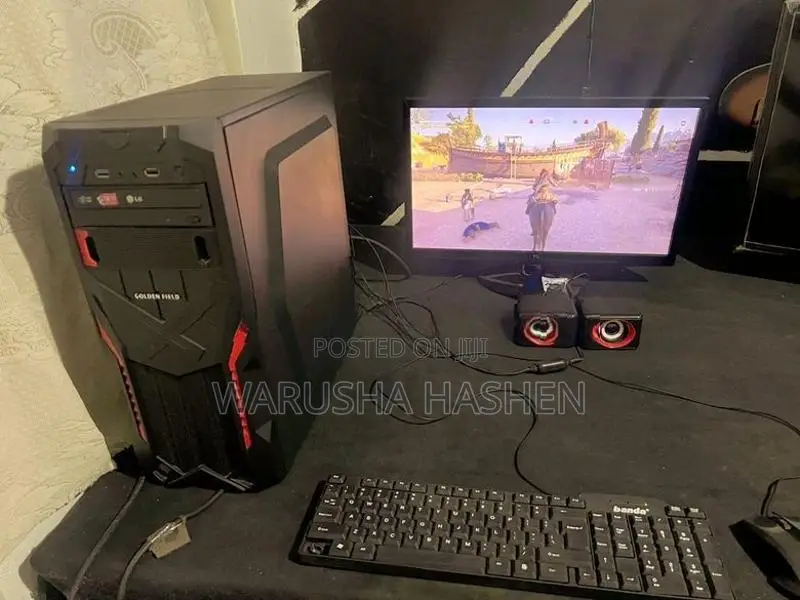 Desktop PC