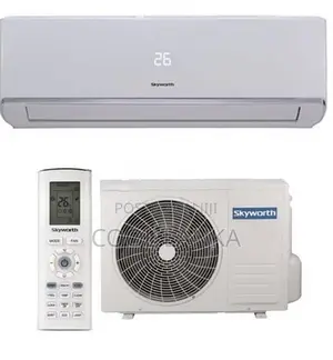 9000Btu Sky Worth Non Inverter Brand New Air Conditioner