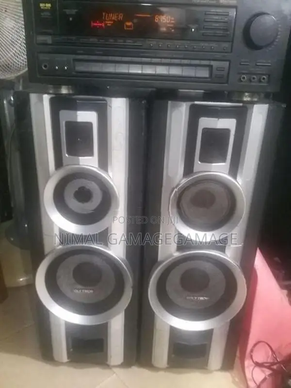 Audio System